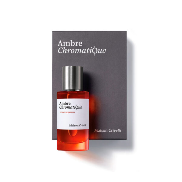 Maison Crivelli Ambre Chromatique Extrait 50ml