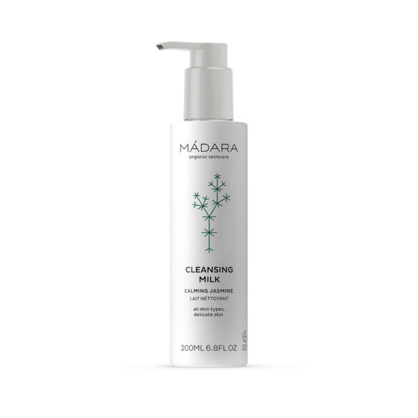 Mádara Cleansing Milk puhdistusmaito 200ml