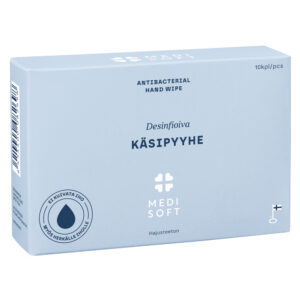 Medisoft Desinfioiva pyyhe 10 kpl
