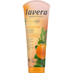 Lavera Body Wash Energize Me suihkugeeli 250ml