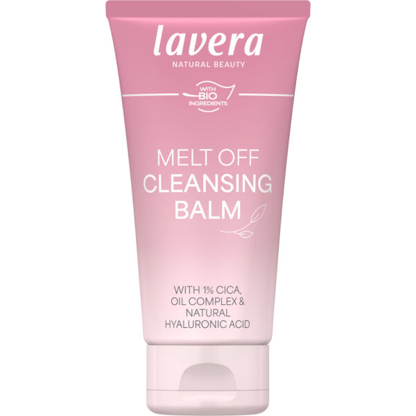 Lavera Melt Off Cleansing Balm puhdistusbalmi 75 ml