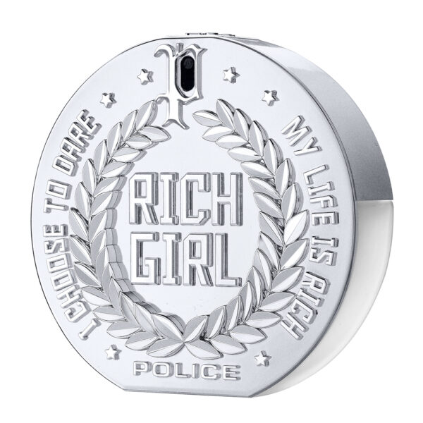 Police Platinum For Woman Eau de Parfym VAPO 50 ml