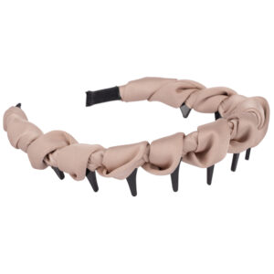 Ibero Hiuspanta piikki beige