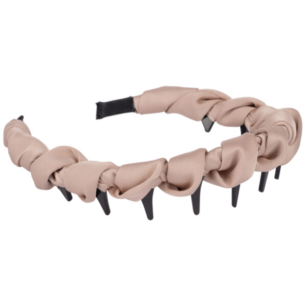 Ibero Hiuspanta piikki beige