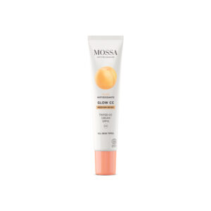 Mossa CC voide SPF15 Medium Beige 40ml