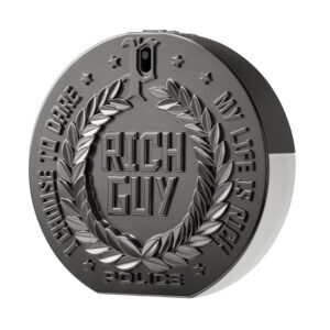 Police Rich Guy Platinum For Men Eau de Toilette VAPO 50ml