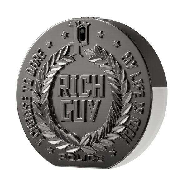Police Rich Guy Platinum For Men Eau de Toilette VAPO 50ml