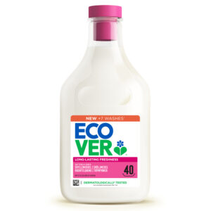 Ecover Huuhteluaine Omenankukka & manteli tiiviste 1 l
