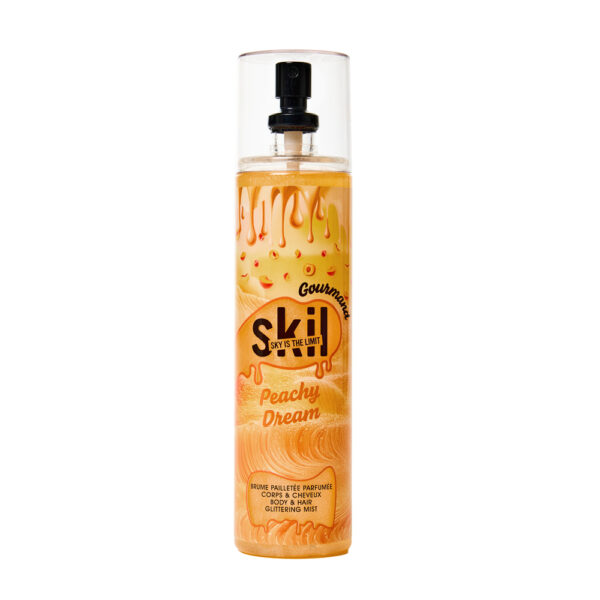 Jeanne Arthes SKIL Body Mist Dream Collection Peachy Dream 250 ml