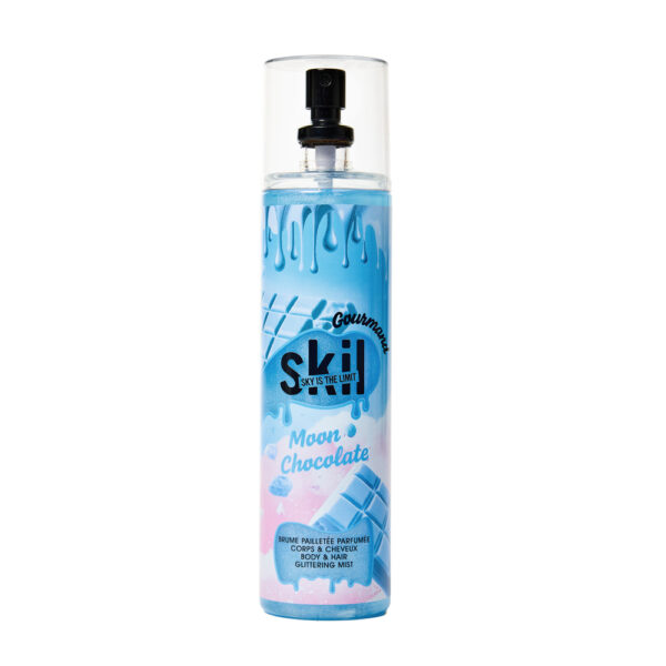 Jeanne Arthes SKIL Body Mist Dream Collection Moon Chocolate 250 ml