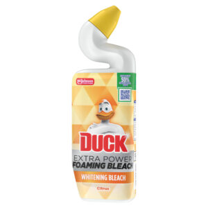 Duck 750ml Citrus vaahtoava & valkaiseva puhdistusaine