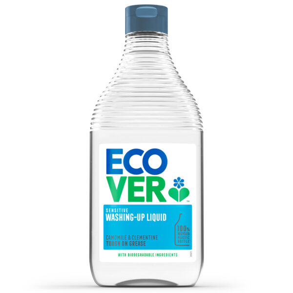 Ecover Astianpesuneste Camomile & Clementine 450ml