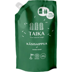 Taika Käsisaippua täyttöpakkaus ECO 550ml