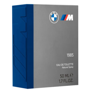 BMW M 1985 Eau de Toilette VAPO Dark Blue 50 ml