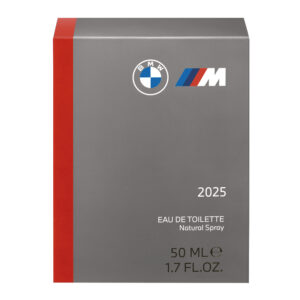 BMW M 2025 Eau de Toilette VAPO Red 50ml