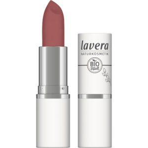 Lavera Velvet Matt Lipstick, Berry Nude 01- 4,5 g