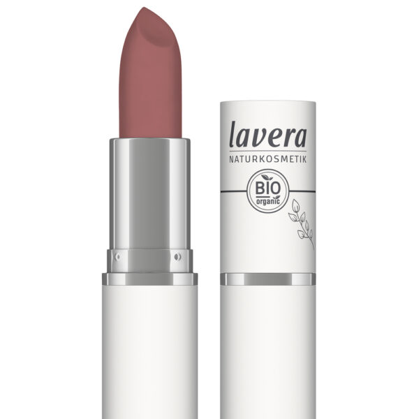 Lavera Velvet Matt Lipstick,Tea Rose 03- 4,5 g