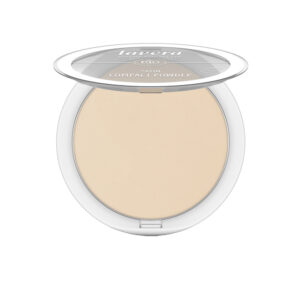Lavera Satin Compact Powder –Medium 02- 9,5 g