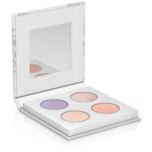 lavera Signature Colour Collection luomiväripaletti -Pure Pastels 01-