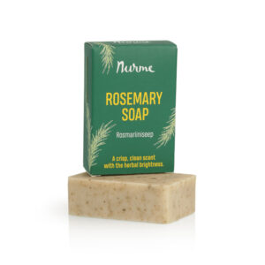 Nurme Rosmariini palasaippua 100g