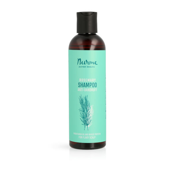 Nurme Rosemary Anti-Dandruff shampoo 250 ml