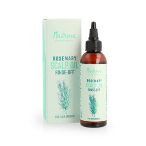 Nurme Rosemary Scalp Oil hiuspohjaöljy 100 ml