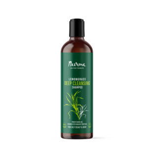 Nurme Sitruunaruoho shampoo 250ml