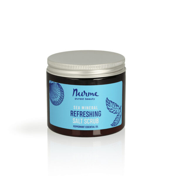 Nurme Sea Mineral Scrub -Merimineraalikuorinta Vartalolle 250g