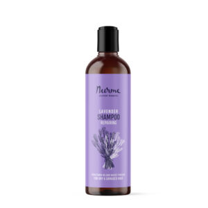 Nurme Lavender Shampoo -Laventelishampoo
 250ml