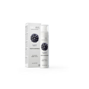 Mossa Restoring night cream
