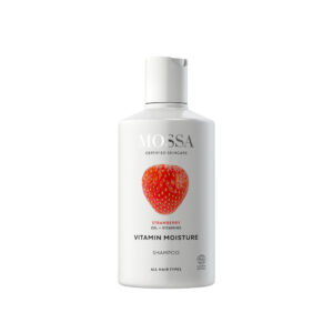 Mossa Vitamin Moisture Shampoo COSMOS NATURAL 300 ml