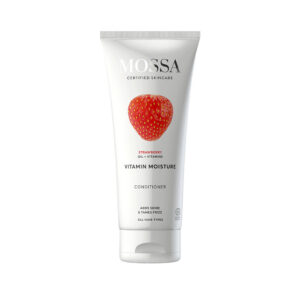 Mossa Vitamin Moisture Conditioner hoitoaine COSMOS NATURAL 200 ml