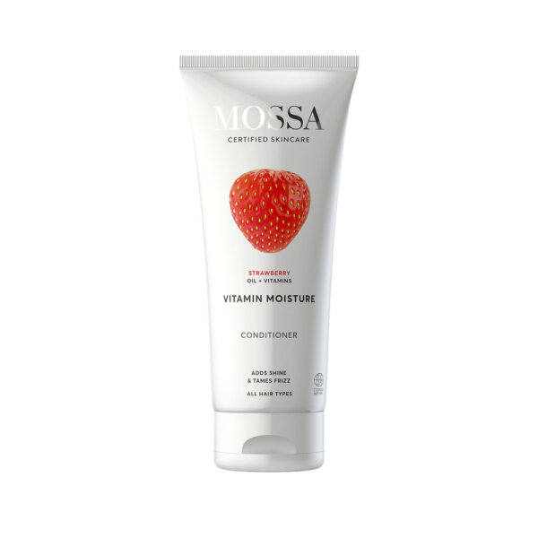 Mossa Vitamin Moisture Conditioner hoitoaine COSMOS NATURAL 200 ml