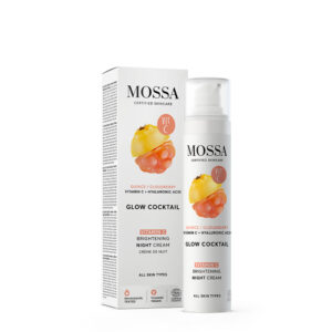 Mossa Vitamin C yövoide 50ml