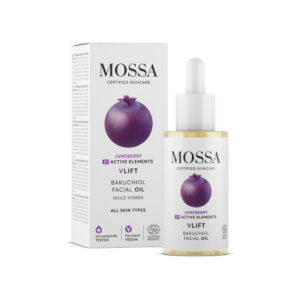 Mossa V LIFT Bakuchiol kasvoöljy 30 ml
