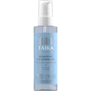 Taika Sensitive puhdistusöljy COSMOS 100ml