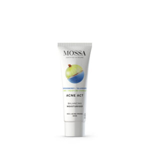 MOSSA Acne Act Kosteusvoide rasvoittuvalle iholle 50ml