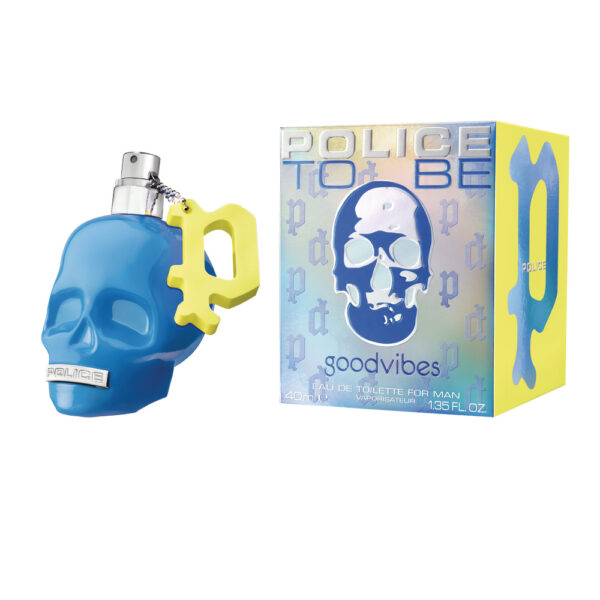 Police TB Good Vibes Man edt 75 ml