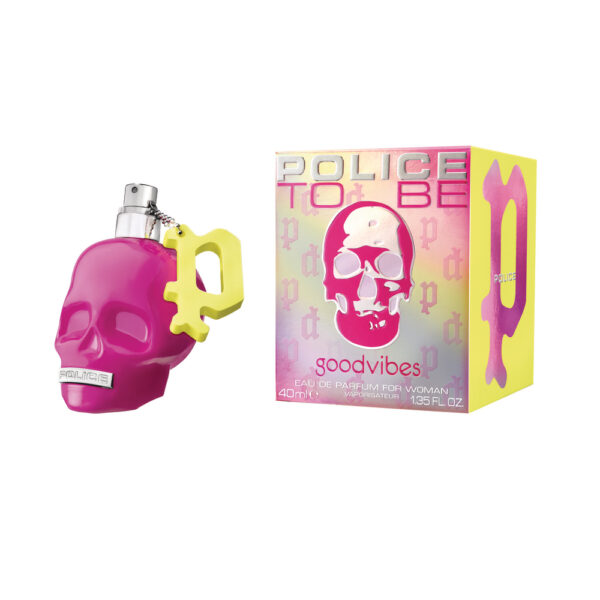 POLICE TB Good Vibes Woman EdP 75ml